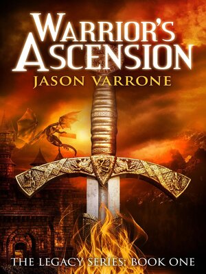 cover image of Warrior's Ascension